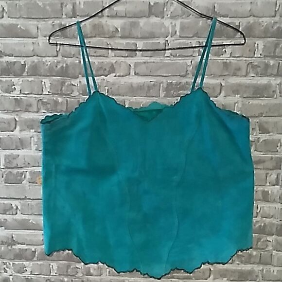 Shebue vintage tank top  - Picture 5 of 10